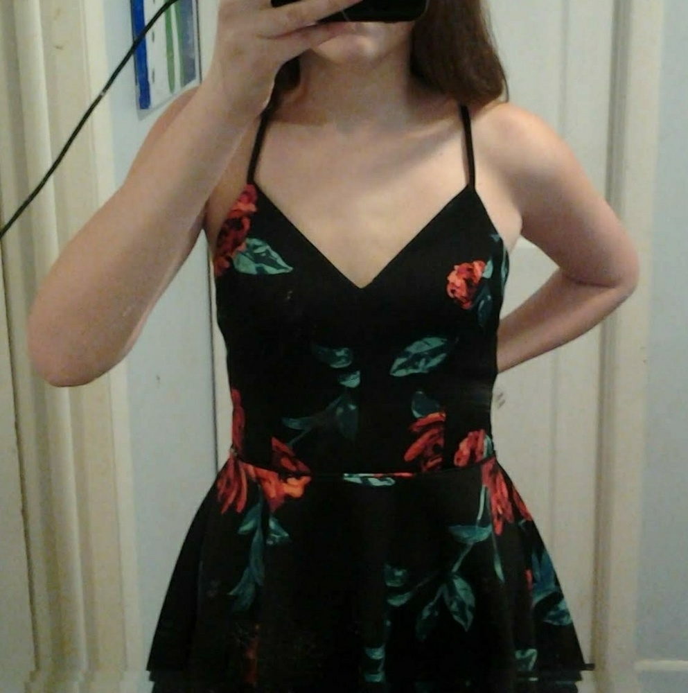 Homecoming dress